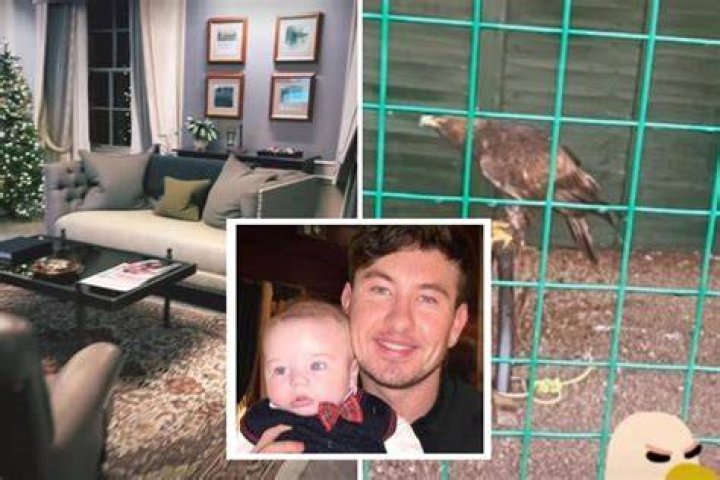 Inside Barry Keoghan&rsquo;s family getaway as he shares adorable snaps with son The Irish Sun