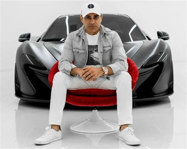 Inside Manny Khoshbin's Insane MultiMillion Dollar Car Collection