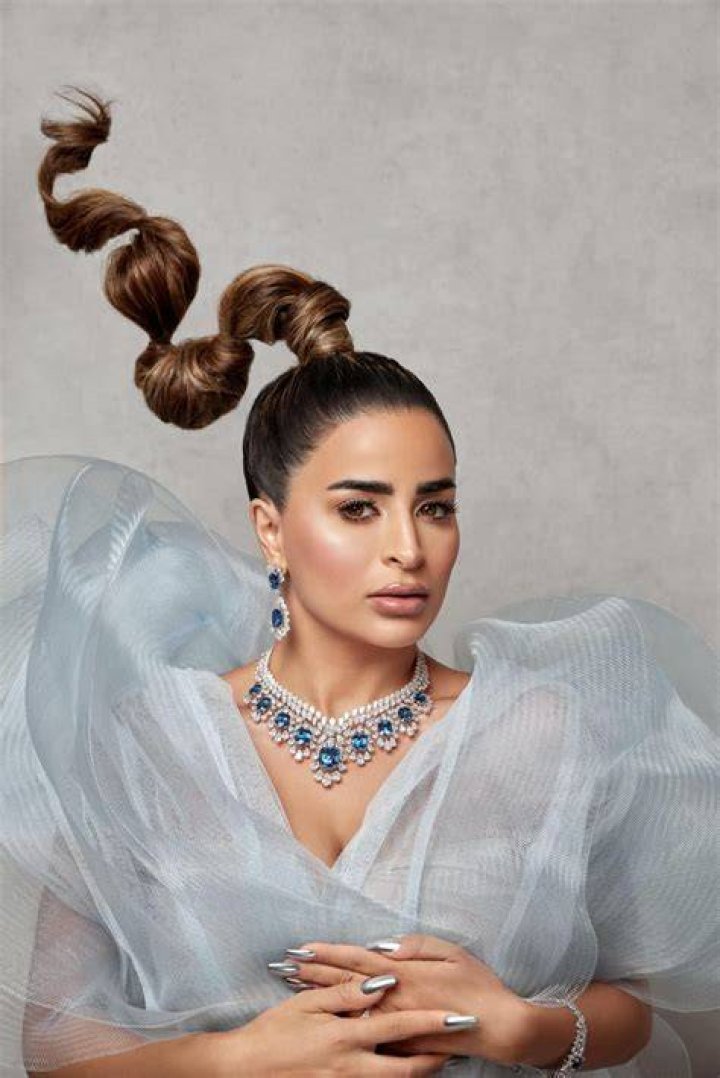 Inside Safa Siddiqui&rsquo;s glamorous Dubai Bling closet Vogue India Fashion