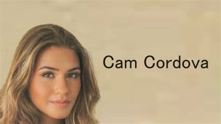 Inside The "Cam Cordova Leaked Of" Controversy