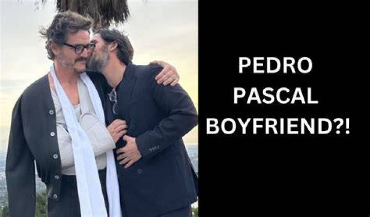 &iquest;Pedro Pascal est&aacute; de novio? Los candentes romances del actor de The