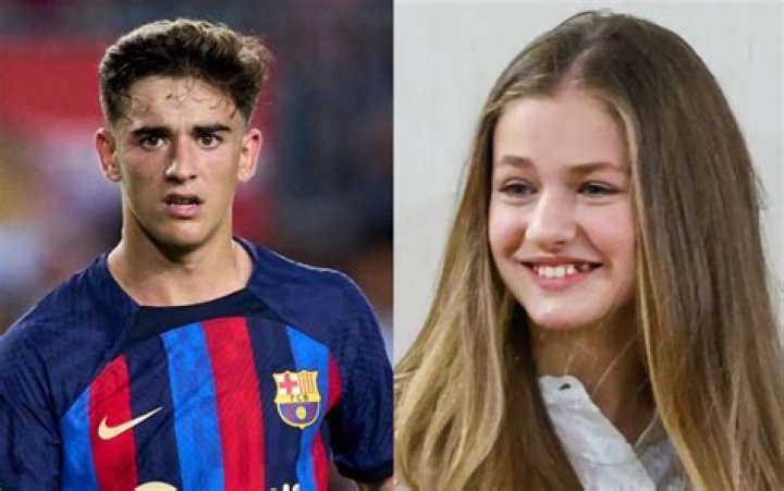 ¿Quién es Gavi, la joven sensación de la Selección de España?
