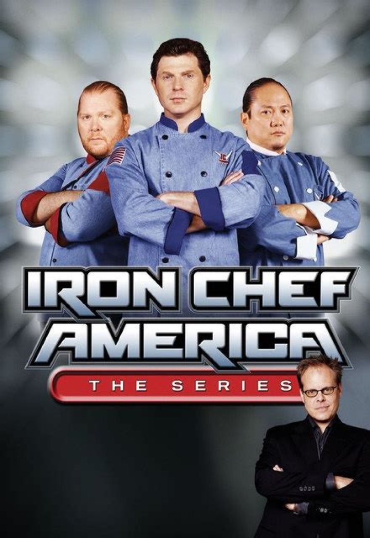Iron Chef America's Michael Symon is married to his wife, Liz Symon for