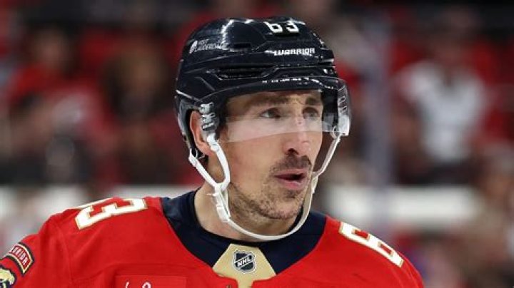 Is Brad Marchand Dead Or A Live? Death Hoax, Age, Wife, Children