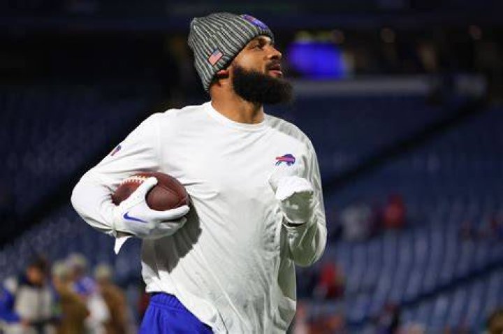 Is Gabe Davis playing on Monday night? Fantasy injury update for Bills
