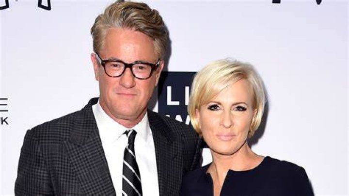 Is Joe Scarborough Related To Chuck Scarborough? Family Tree