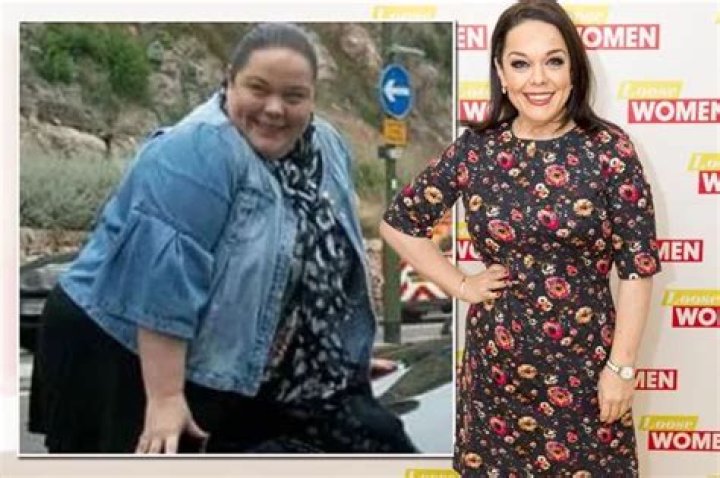 Is Lisa Riley Fat Again? Weight Loss and Transformation