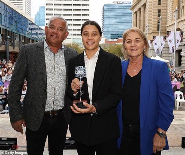 Is Samantha Kerr Indian? Parents, Nationality And Ethnicity Berita dan artikel tentang