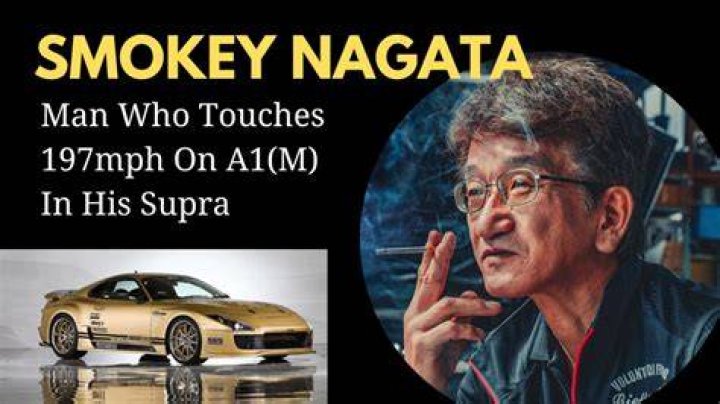 Is Smokey Nagata Still Alive? Who Is Smokey Nagata? Oli And Alex