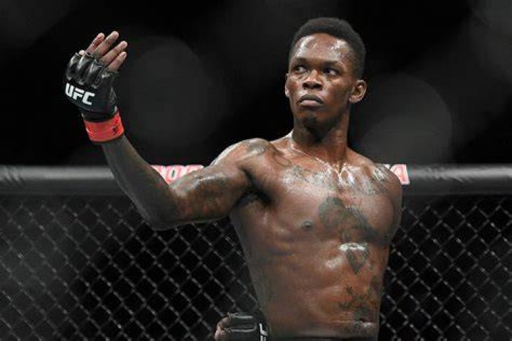 Israel Adesanya How &ldquo;The Last Stylebender&rdquo; Became UFC Middleweight