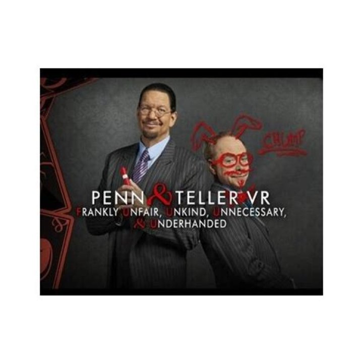 It&rsquo;s Penn & Teller & Moxie in a Las Vegas stage debut Las Vegas