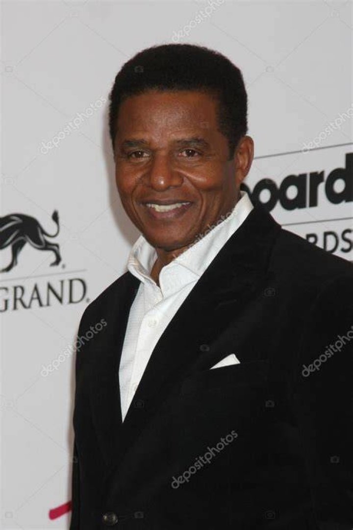 Jackie Jackson Stock Editorial Photo &copy; s_bukley 52198689