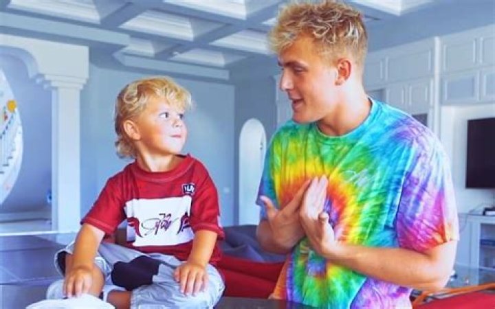 Jake paul baby sit tydus for 24 hrs YouTube