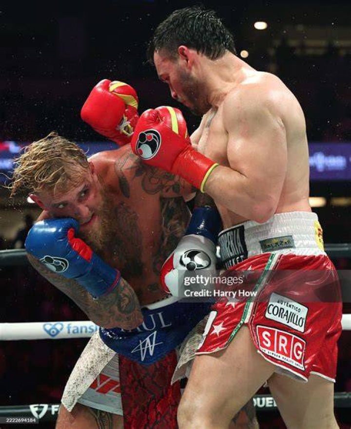 Jake Paul punches his way to top of influencer boxing world The San Diego UnionTribune