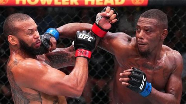 Jamahal Hill, Thiago Santos trade blows on way to Hill's TKO win Stream the Video Watch ESPN