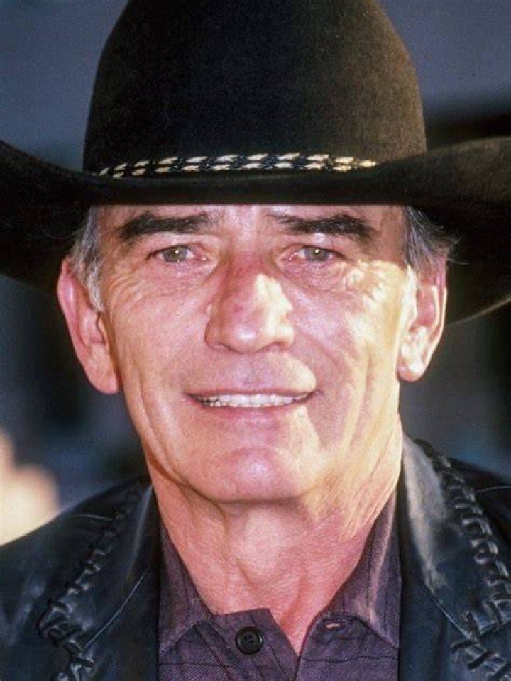 James Drury Dead at 85