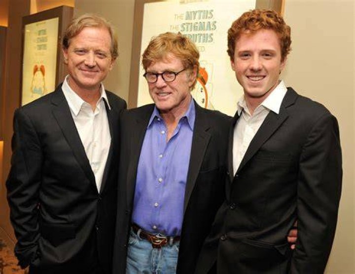 James Redford, filmmaker and son of Robert Redford, dead at 58