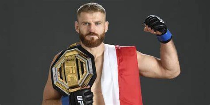 Jan Blachowicz's wife Who is Dorota Jurkowska and how did she meet the