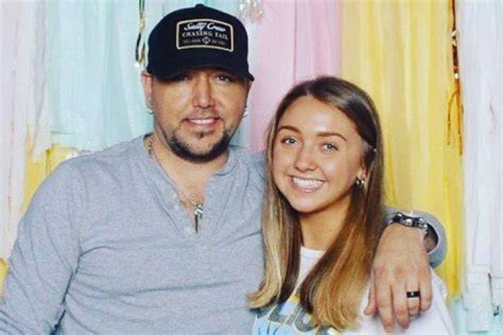Jason Aldean Celebrates Daughter Keeley's Graduation Country Music Lane