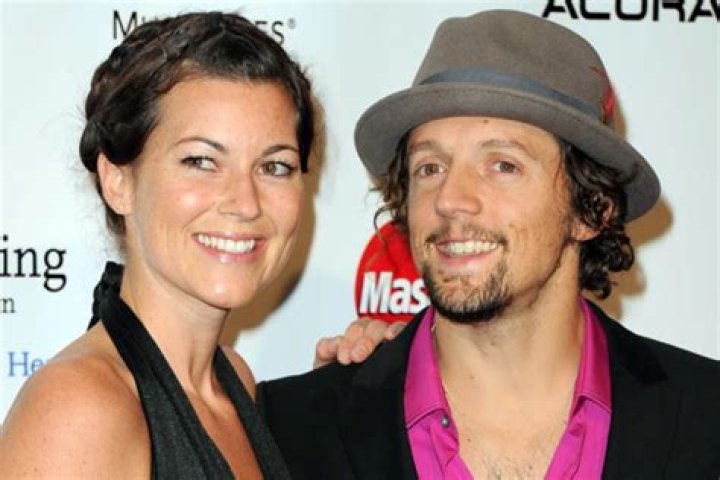 Jason Mraz Splits From Fiancee Tristan Prettyman
