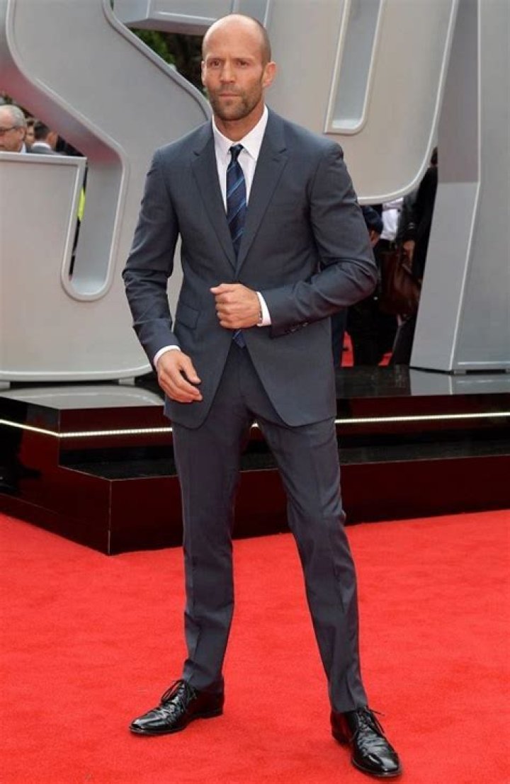 Jason Statham Height and Weight height and weights