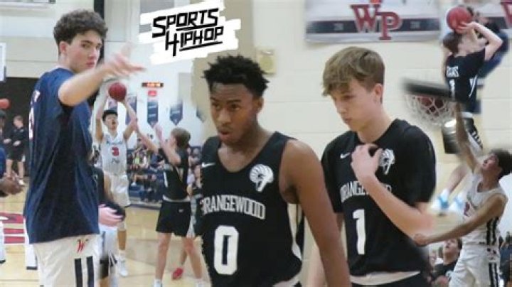 JAXON WILLIAMS faces Old Team WINDERMERE PREP in DISTRICT PLAYOFFS