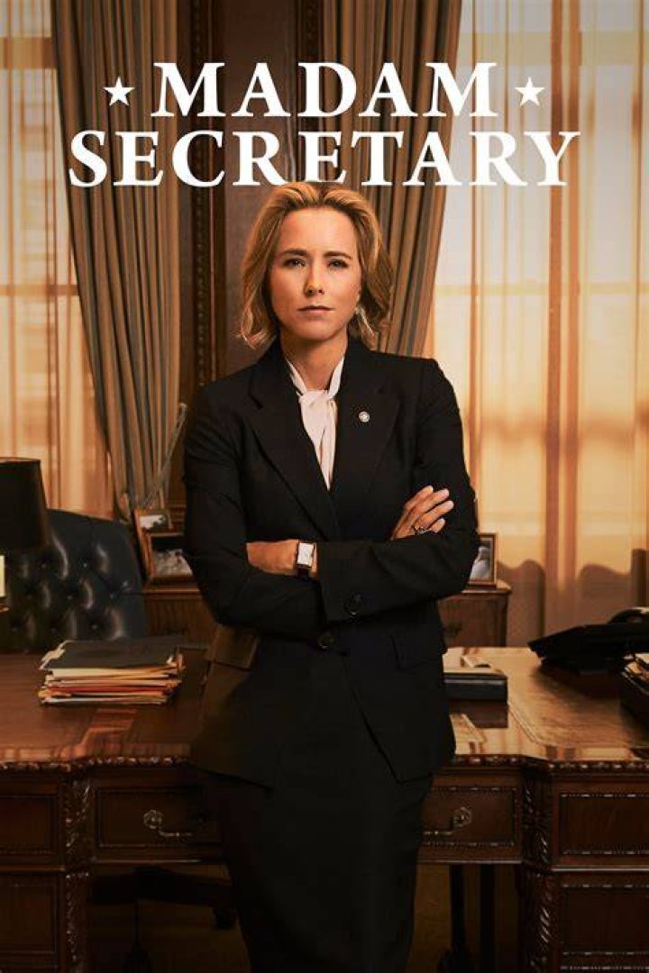 Jay at Work Madam Secretary Season 5 Episode 16 TV Fanatic