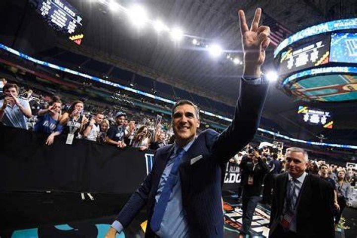 Jay Wright's Wife Has Been His Biggest Supporter For Nearly 40 Years