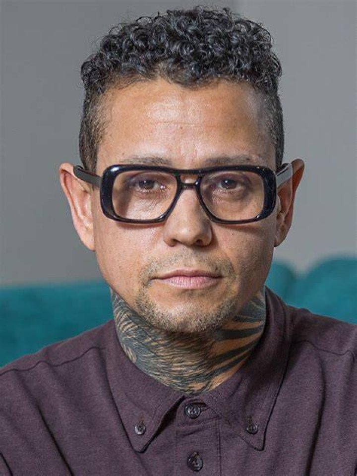 Jaye Davidson Jaye Davidson Photo (18352471) Fanpop
