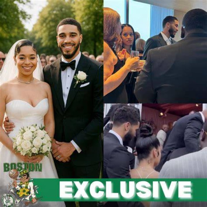 Jayson Tatum Is Not Married He Has His Son's Mother and a Rumored