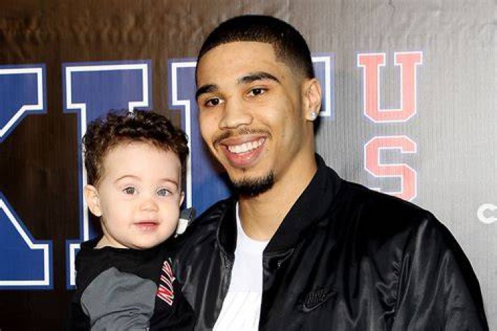 Jayson Tatum&rsquo;s Son Gets Cool Tribute on PE &lsquo;Celtics&rsquo; Nike Adapt BBs