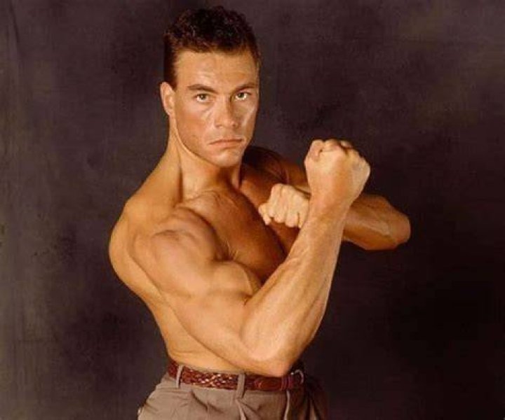 JeanClaude Van Damme Birthday National Today