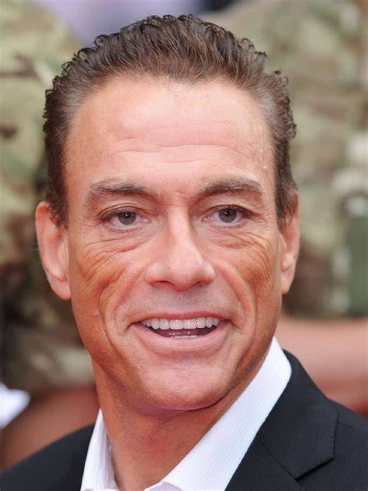 JeanClaude Van Damme says divorce is OFF with Gladys Portugues Daily