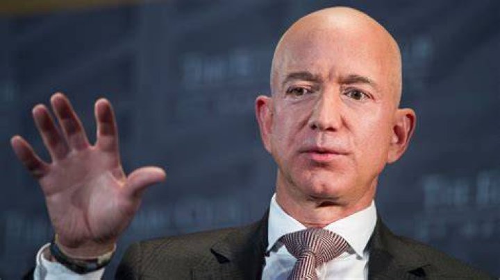 Jeff BezosFunded Super PAC Attacks Democrat As A Traitor Who Didn&rsquo;t