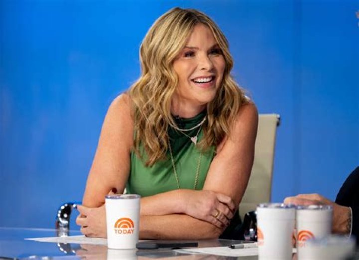 Jenna Bush Hager 5 Fast Facts You Need to Know