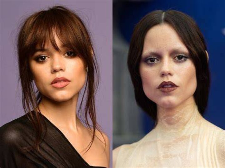 Jenna Ortega Before And After