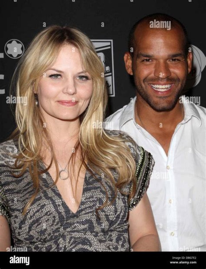 Jennifer Morrison, Amaury Nolasco Montblanc Presents West Coast Debut