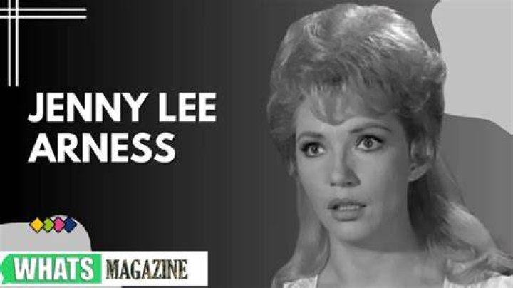 Jenny Lee Arness: Remembering A Beloved Icon