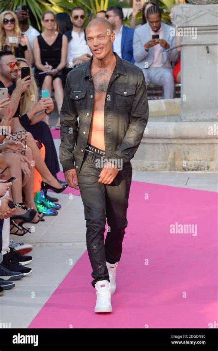 Jeremy Meeks