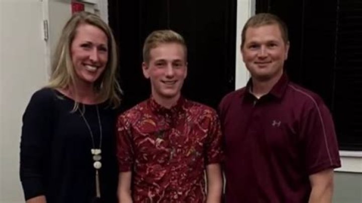 Jesse Holton kills his parents after disciplining him over party in