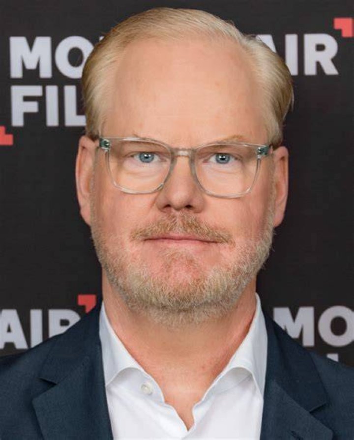 Jim Gaffigan on what to do about America's overweight statistics CBS News