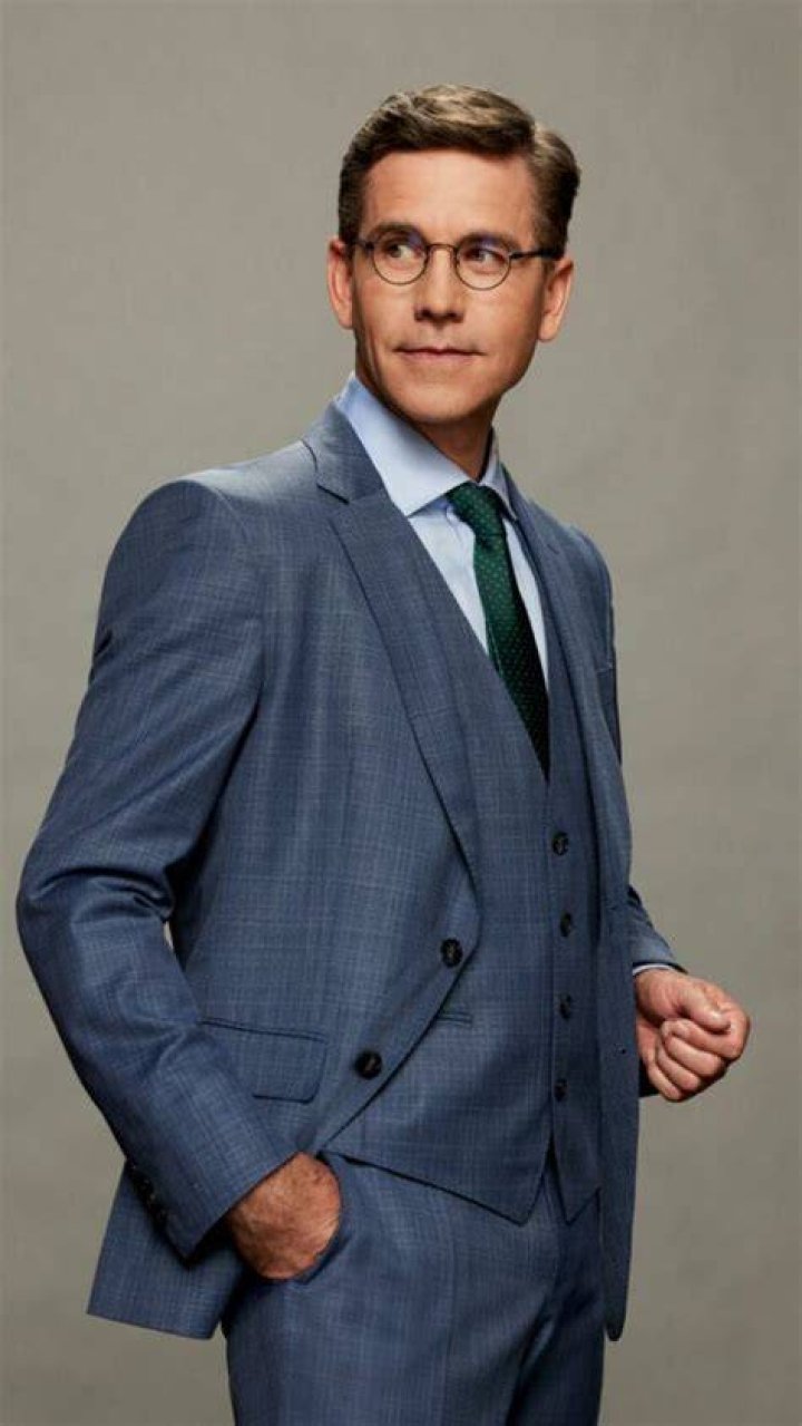 Jimmy Palmer Photo TV Fanatic
