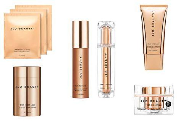 JLo Beauty the beauty brand by Jennifer Lopez is coming