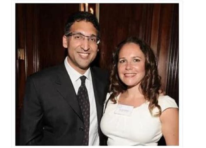 Joanna Rosen Is Neal Katyal still married to wife?
