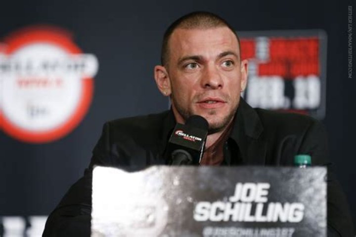 Joe Schilling feels like the 'cards are stacked' against him as GLORY