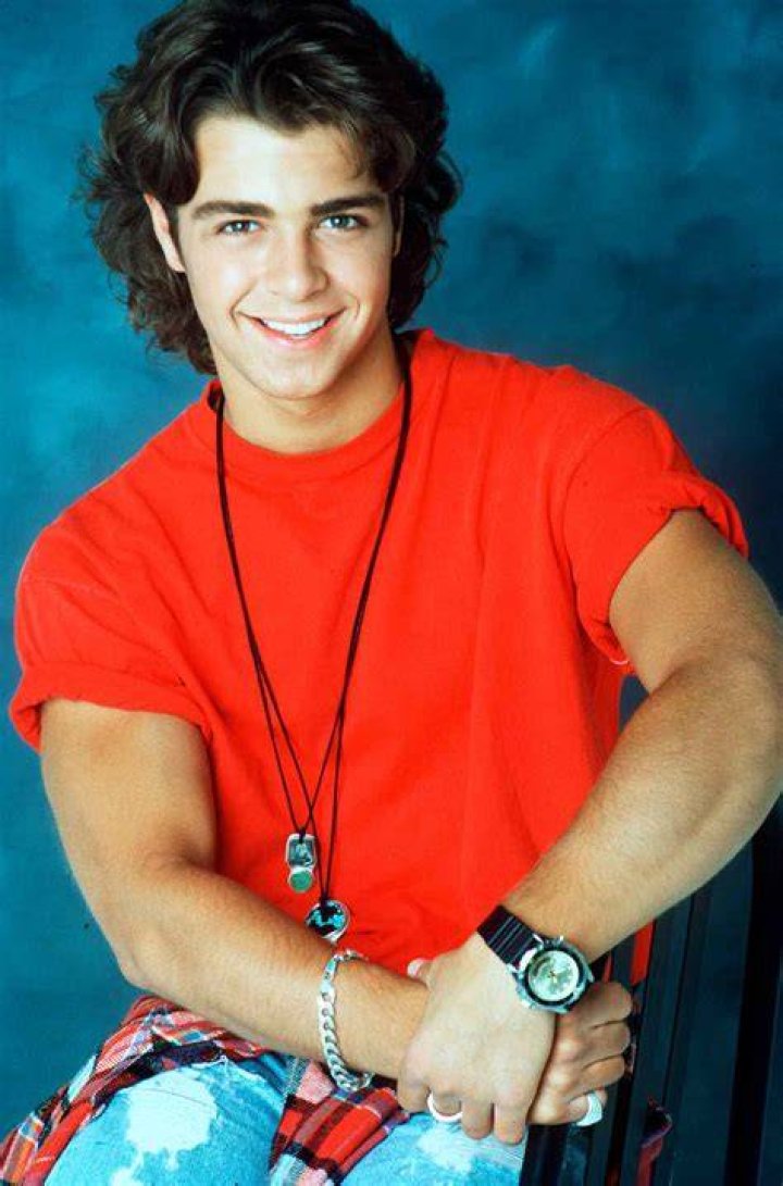 Joey Lawrence Picture 36 People's Choice Awards 2013 Red Carpet
