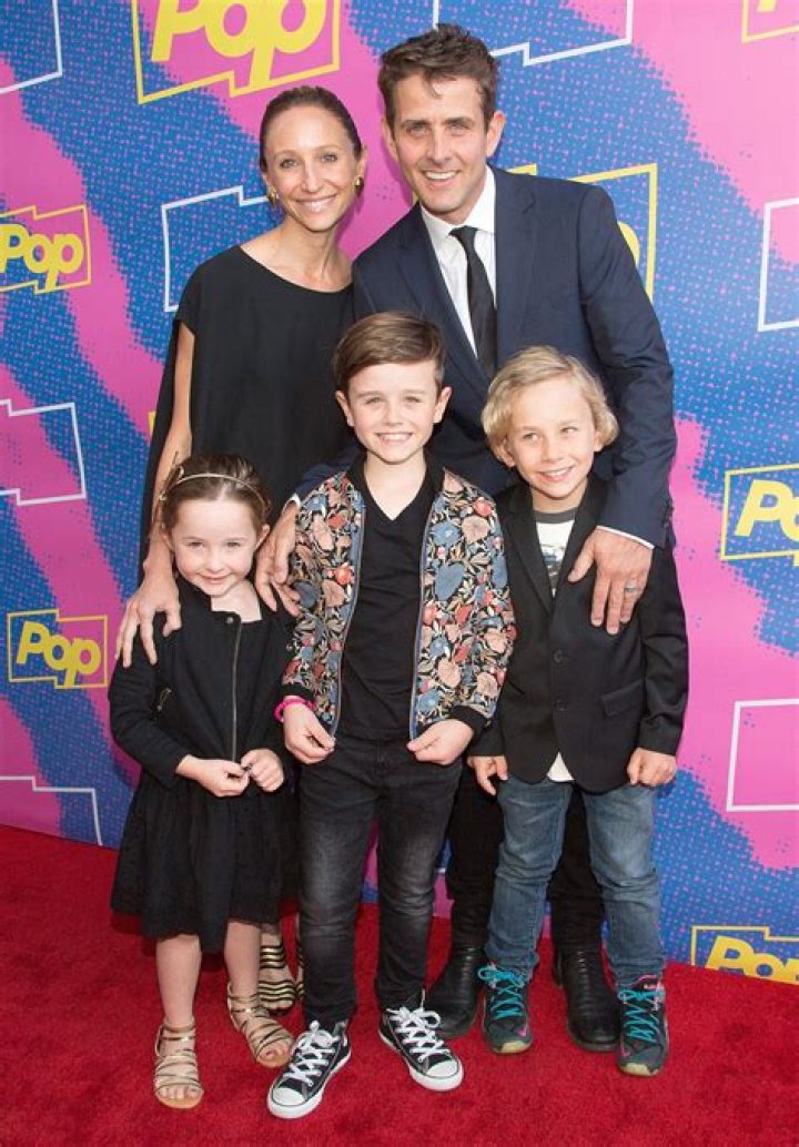 Joey McIntyre on Balancing Work, Kids and Marriage 'It Would Be Nice