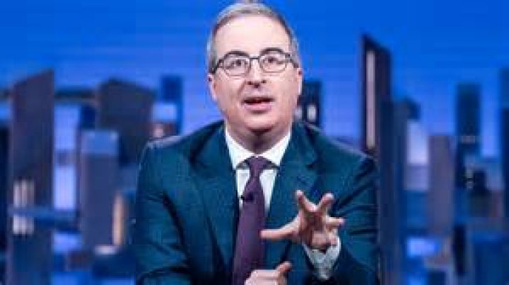 John Oliver slams religion r/atheism