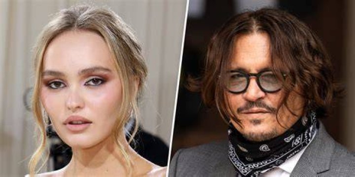 Johnny Depp&rsquo;s Daughter LilyRose Depp&rsquo;s Response to Amber Heard Trial