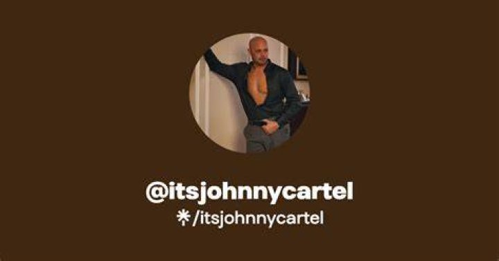 Johnny Love Twitter, Instagram Linktree
